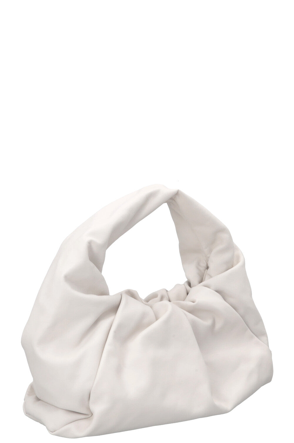 BOTTEGA VENETA The Shoulder Pouch White