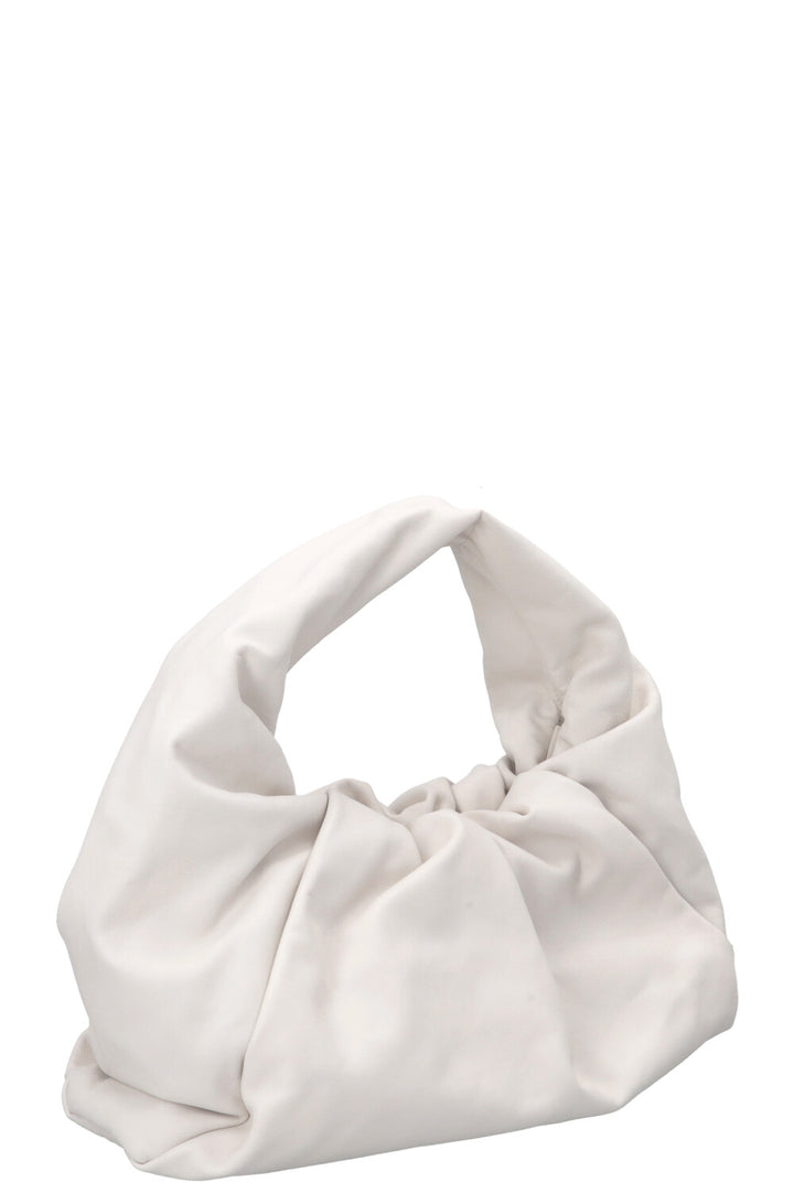 BOTTEGA VENETA The Shoulder Pouch White
