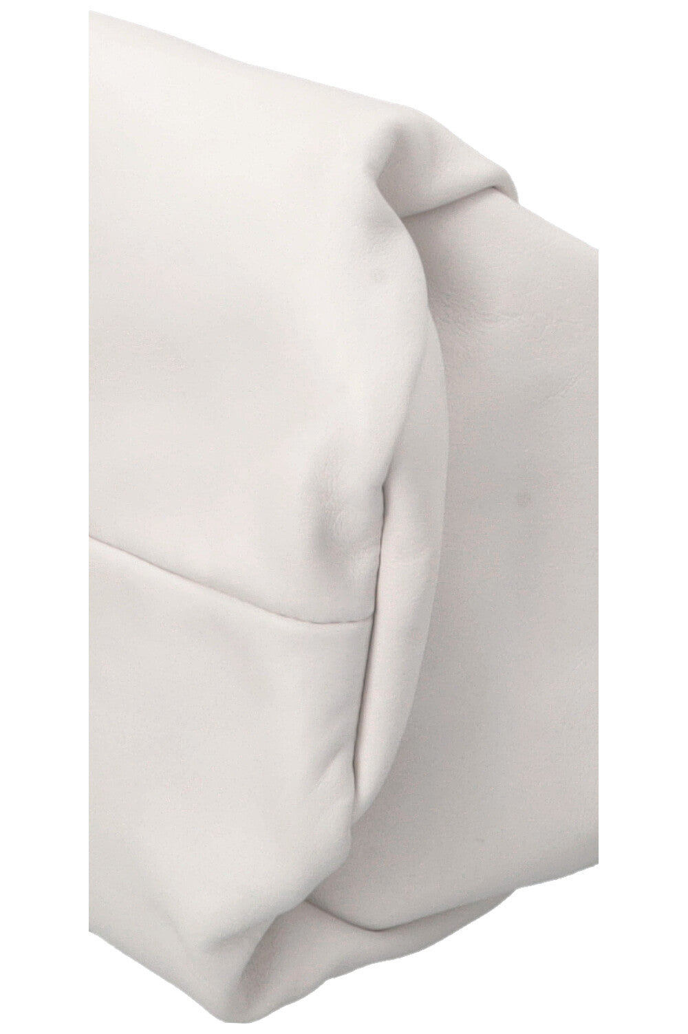 BOTTEGA VENETA The Shoulder Pouch White