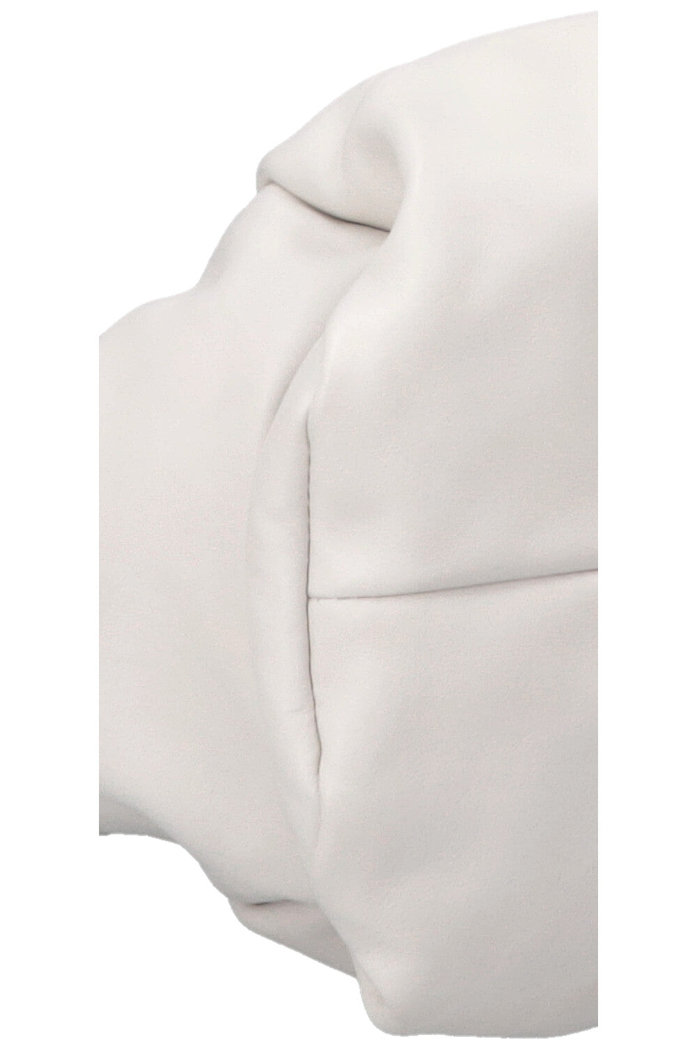 BOTTEGA VENETA The Shoulder Pouch White
