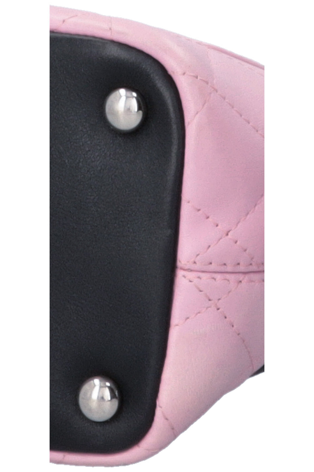 CHANEL Rue Cambon Mini Tote Pink