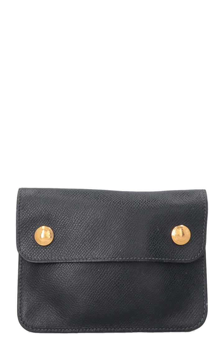 HERMÈS Floride Belt Bag Darkblue