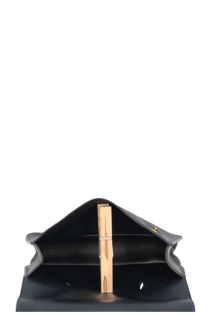 HERMÈS Floride Belt Bag Darkblue