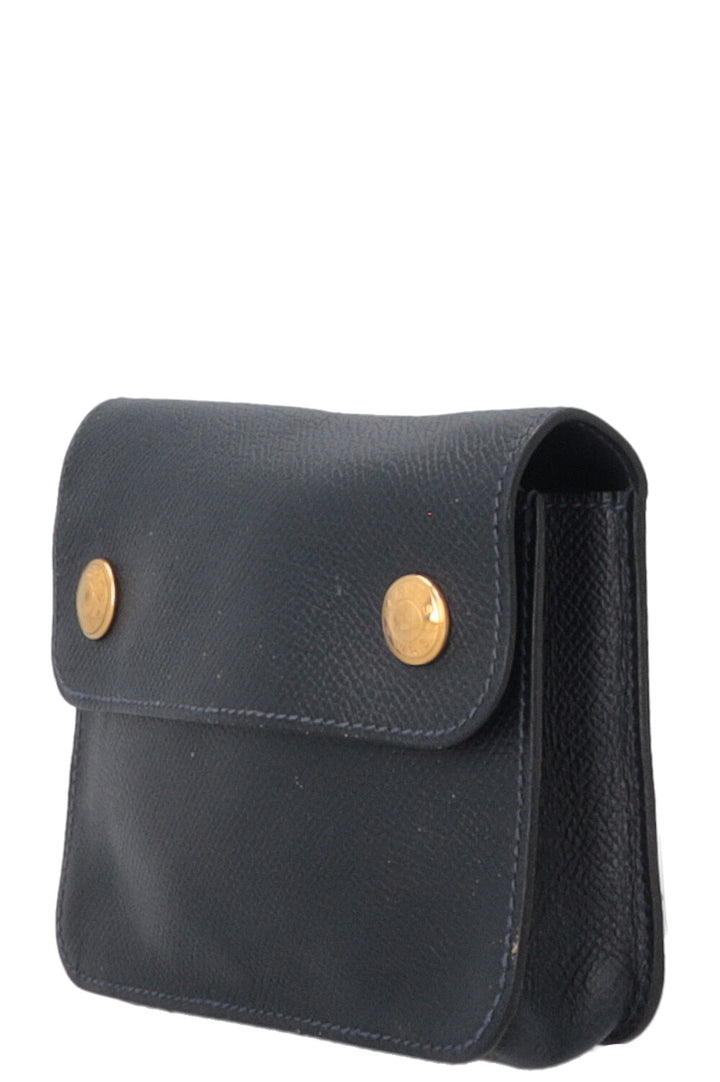 HERMÈS Floride Belt Bag Darkblue