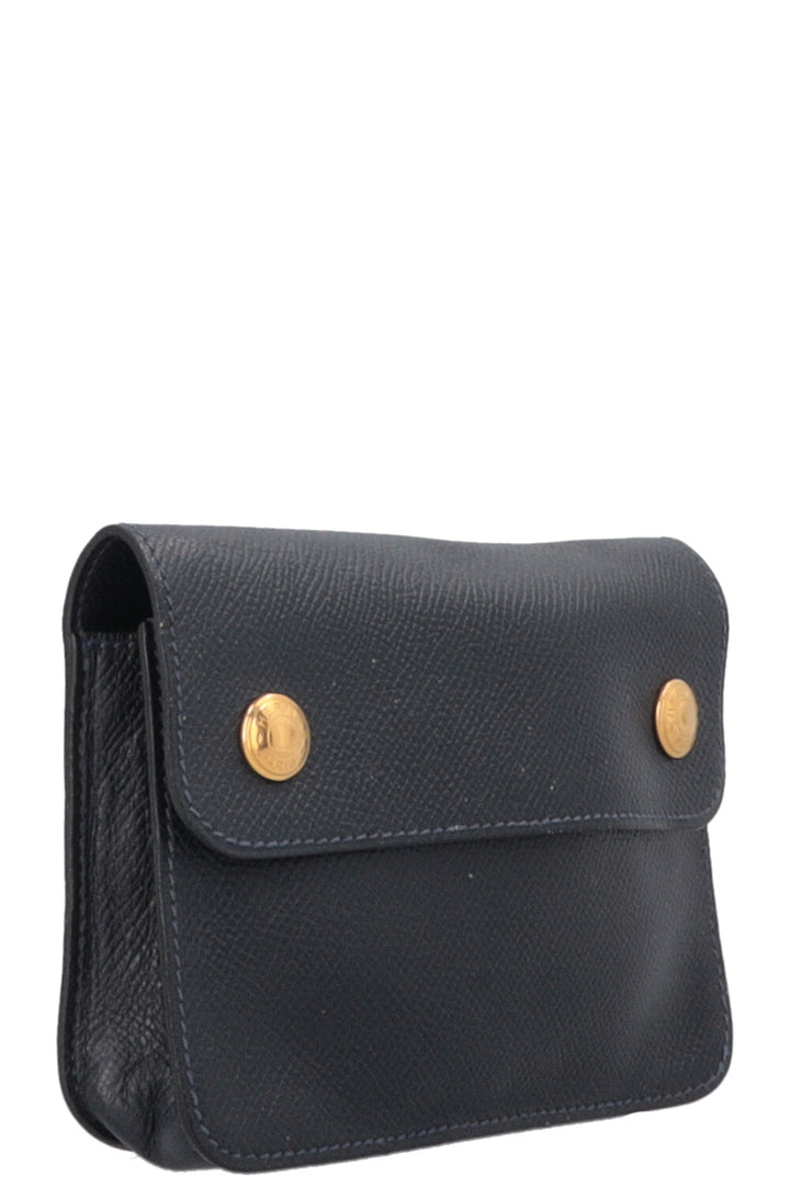 HERMÈS Floride Belt Bag Darkblue