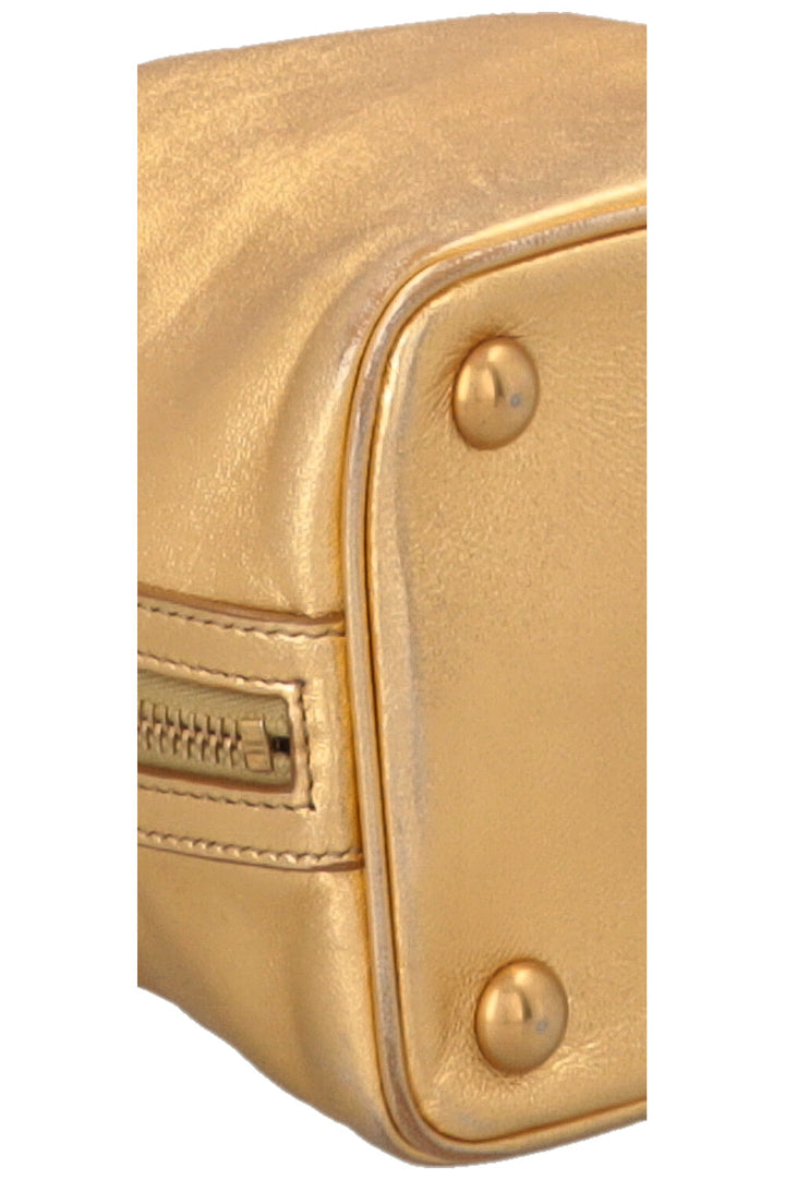 SAINT LAURENT Bucket Bag Gold