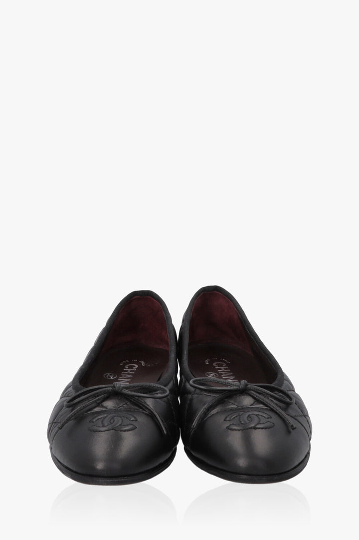 Chanel Ballerinas Gr 30 Reflektion