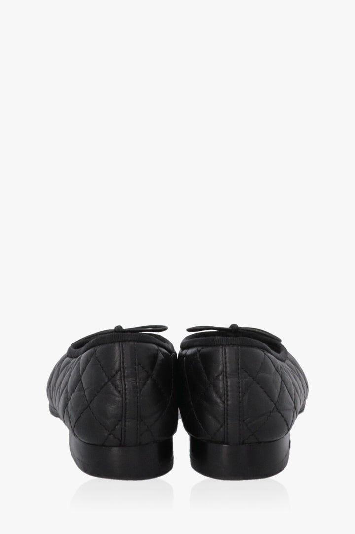 Chanel Ballerinas Gr 30 Reflektion