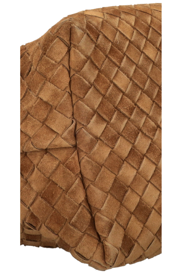 BOTTEGA VENETA Andiamo Large Tote Bag Suede