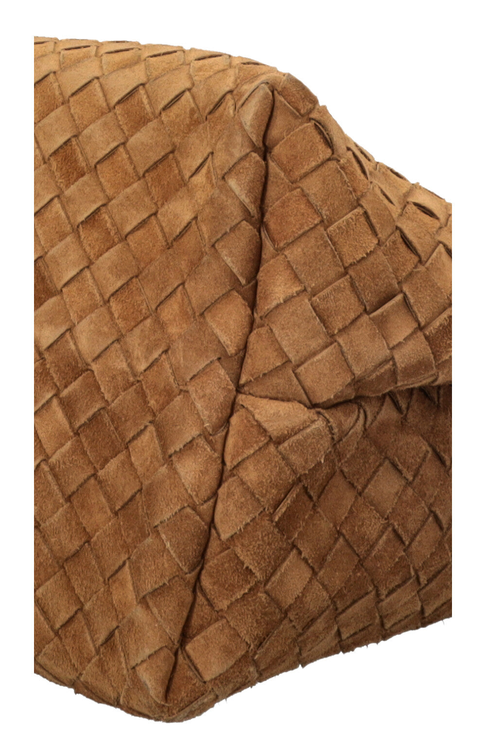 BOTTEGA VENETA Andiamo Large Tote Bag Suede
