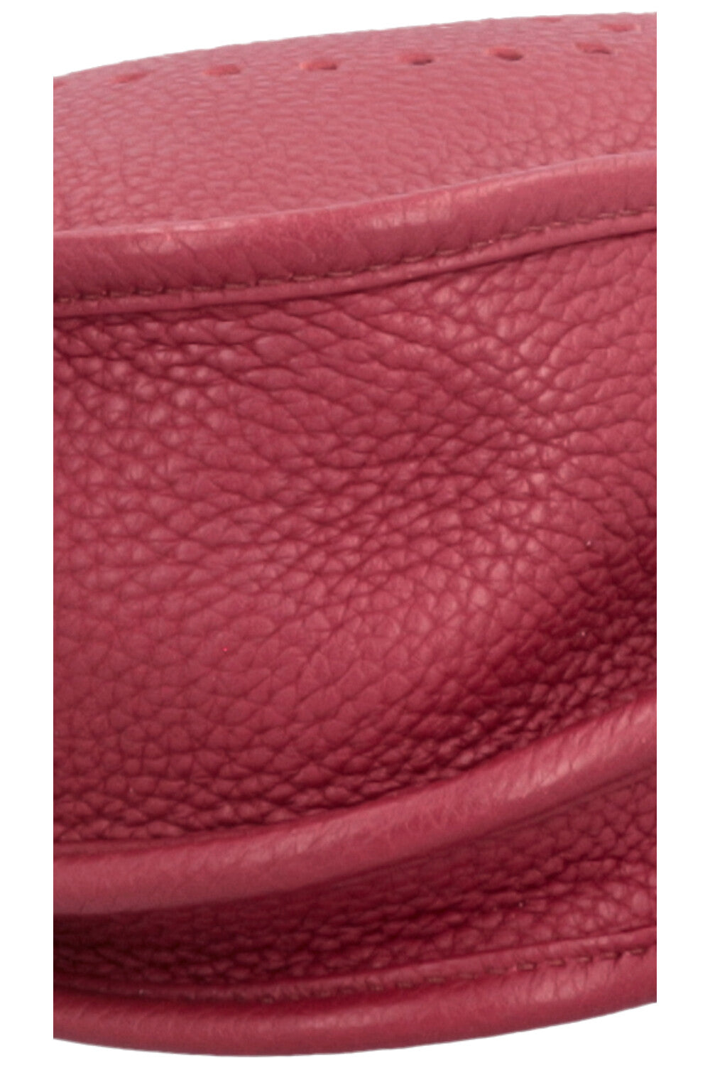 HERMÈS Evelyne 29 III Burgundy Clemence