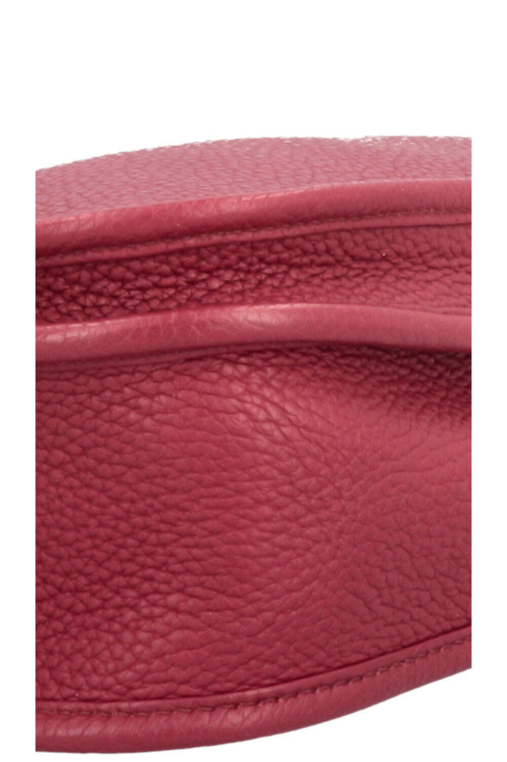 HERMÈS Evelyne 29 III Burgundy Clemence