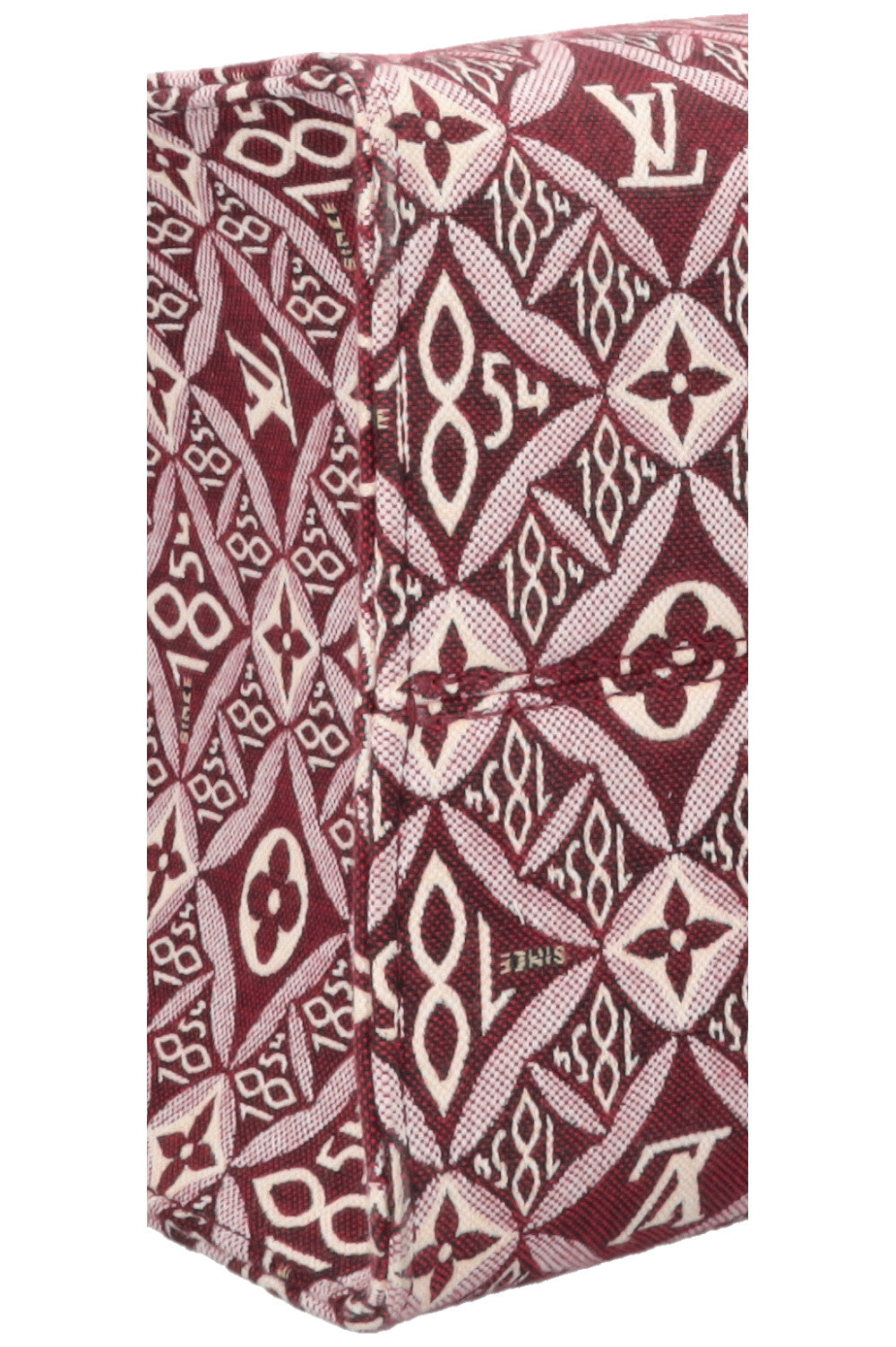 LOUIS VUITTON OnTheGo GM Since 1854 Canvas Red