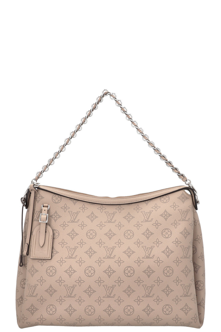 LOUIS VUITTON Hand It All GM Tote Bag Mahina Galet