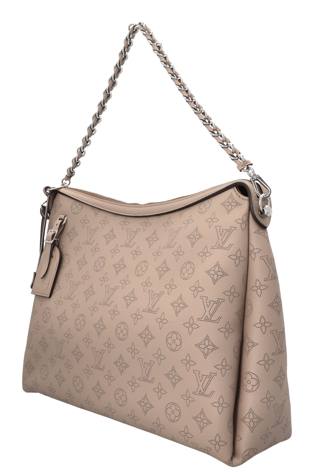 LOUIS VUITTON Hand It All GM Tote Bag Mahina Galet