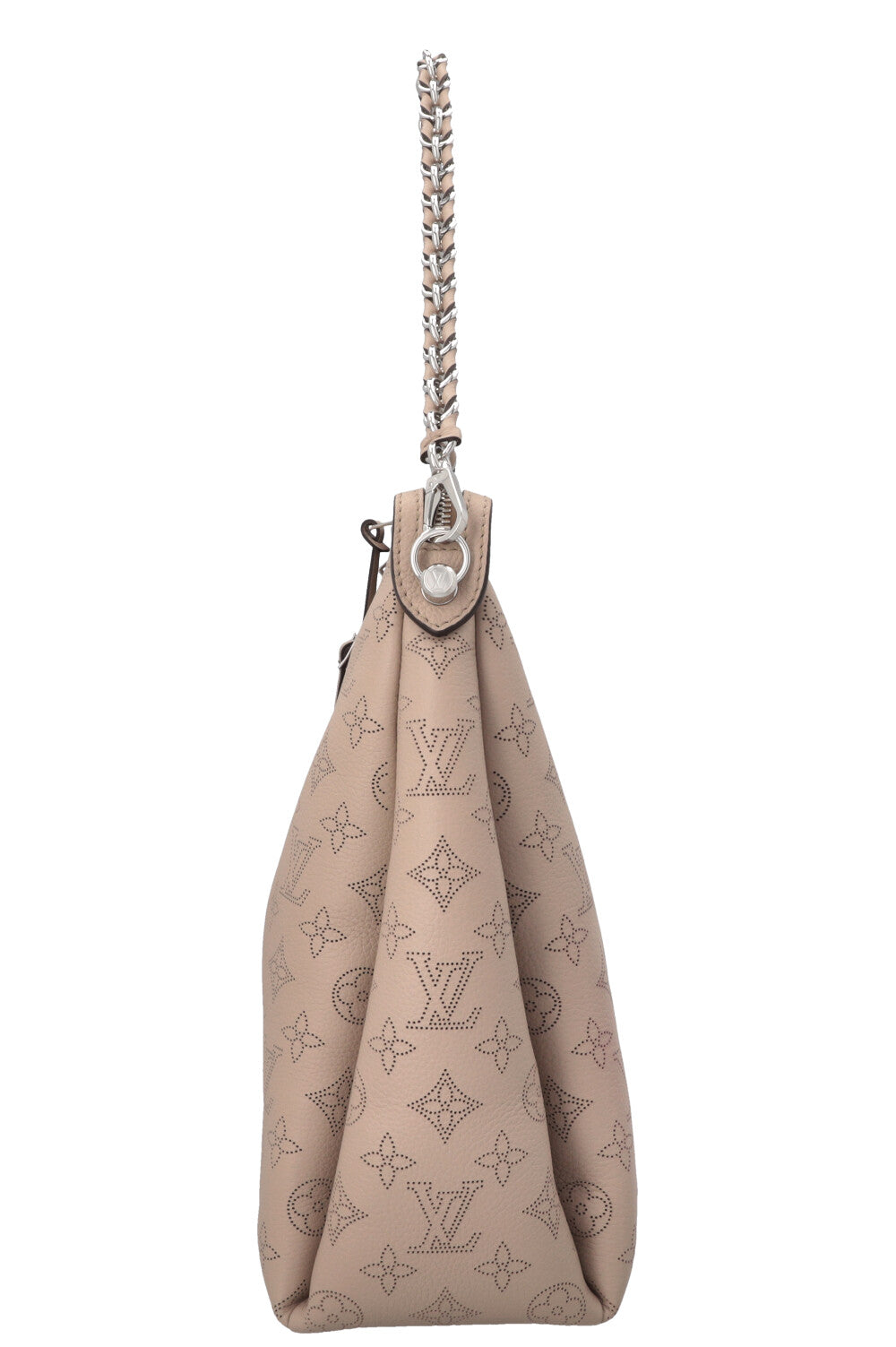 LOUIS VUITTON Hand It All GM Tote Bag Mahina Galet