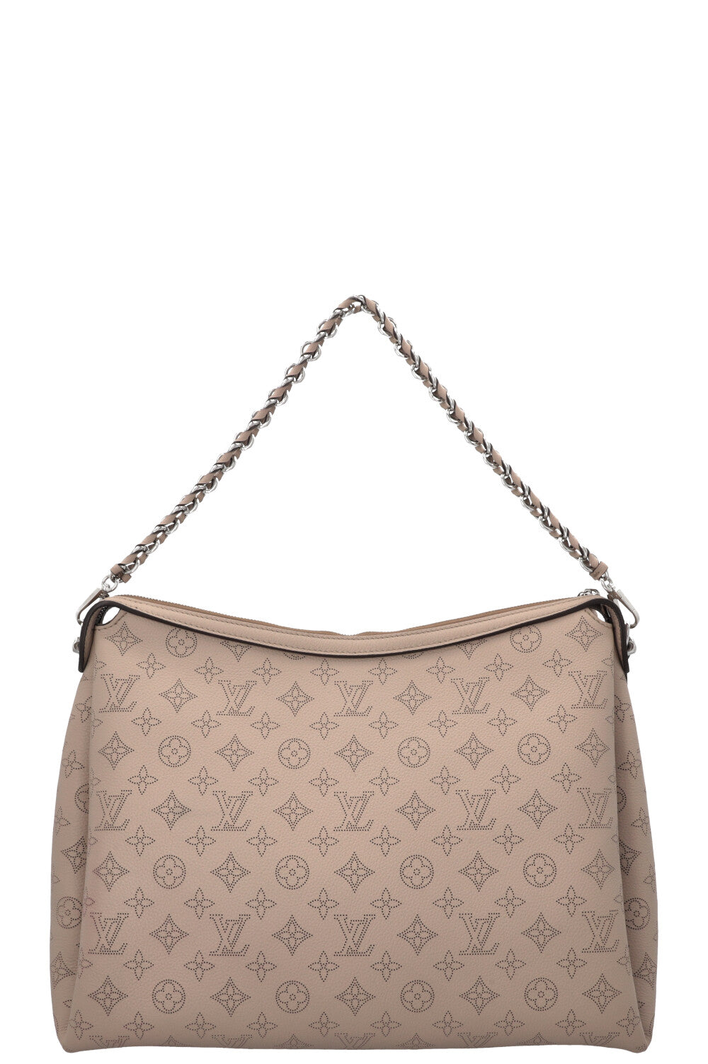 LOUIS VUITTON Hand It All GM Tote Bag Mahina Galet