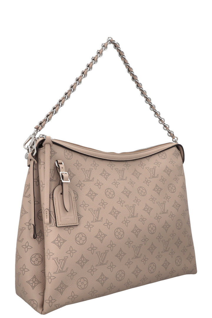 LOUIS VUITTON Hand It All GM Tote Bag Mahina Galet