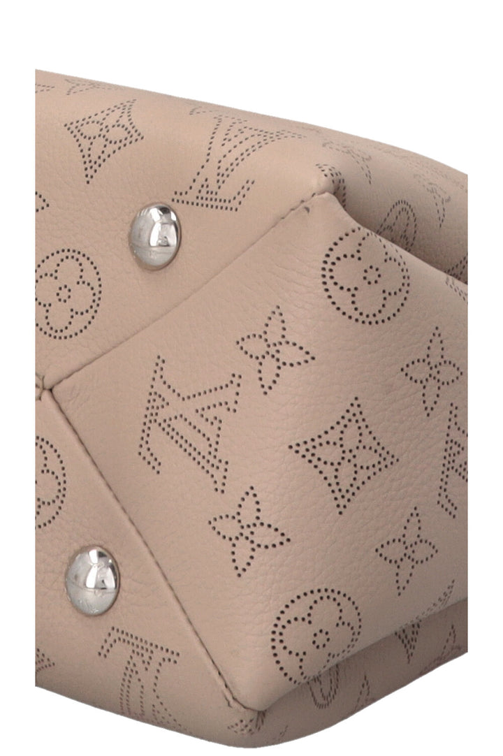 LOUIS VUITTON Hand It All GM Tote Bag Mahina Galet