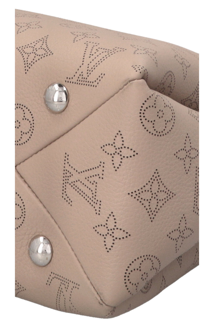 LOUIS VUITTON Hand It All GM Tote Bag Mahina Galet