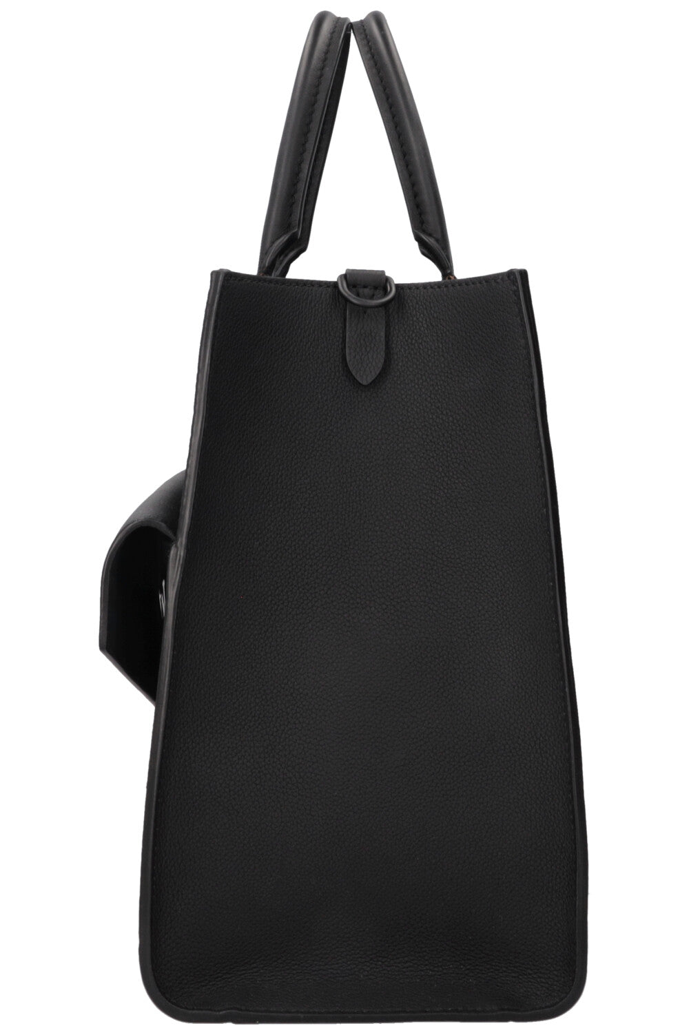 LOUIS VUITTON Lockme Tote Black