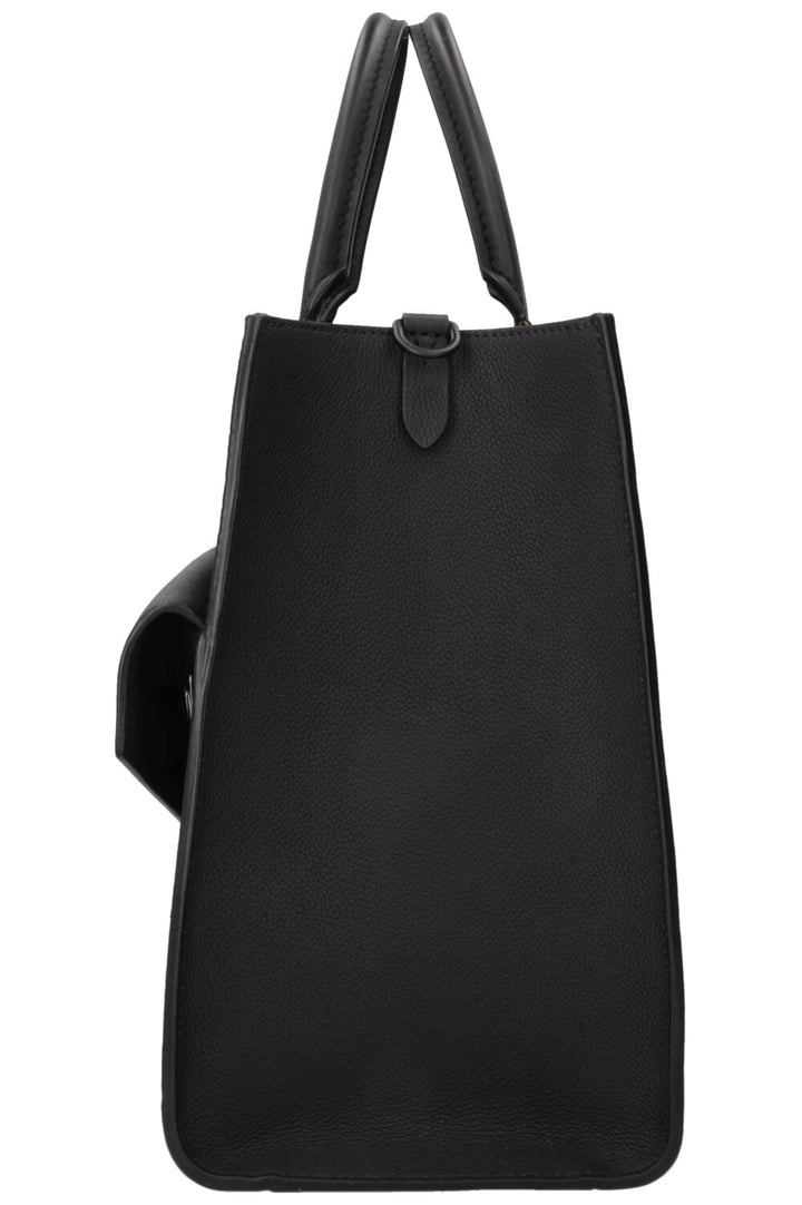 LOUIS VUITTON Lockme Tote Black