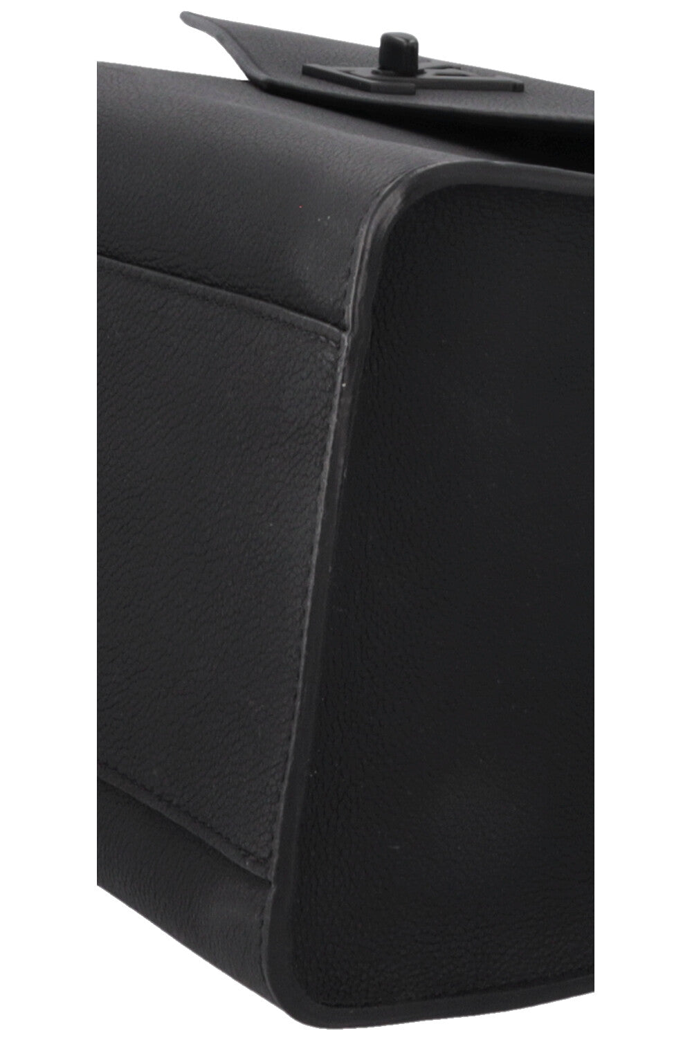 LOUIS VUITTON Lockme Tote Black