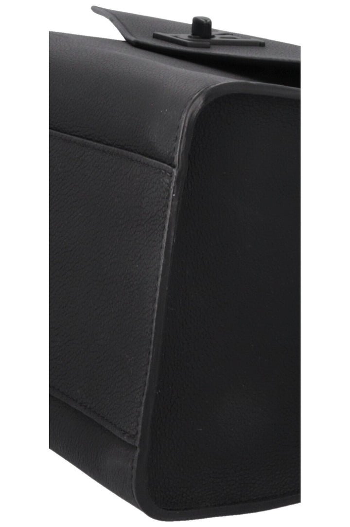 LOUIS VUITTON Lockme Tote Black