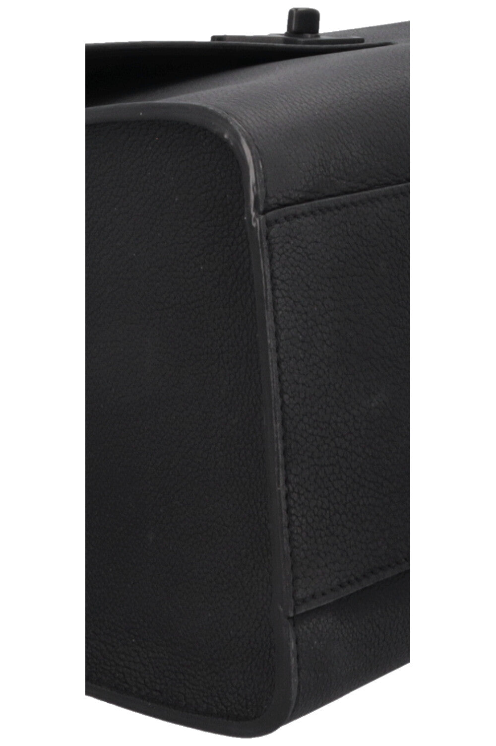 LOUIS VUITTON Lockme Tote Black