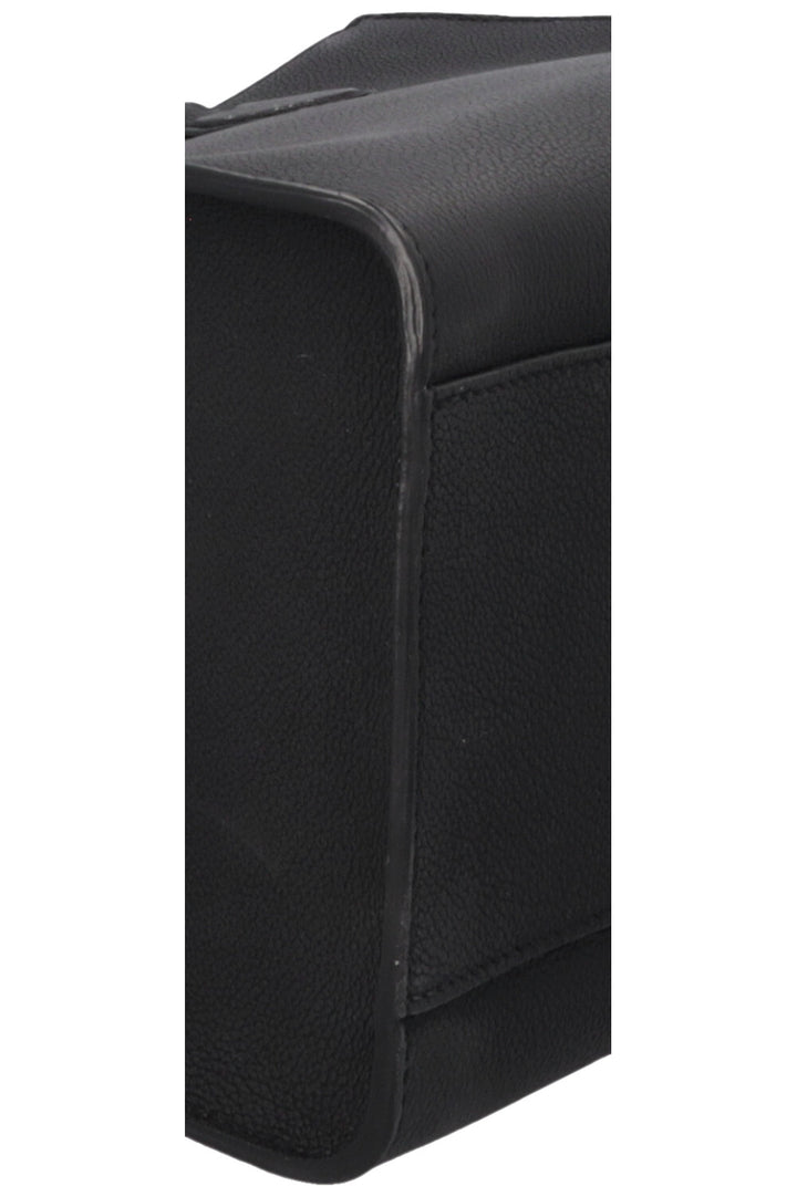 LOUIS VUITTON Lockme Tote Black