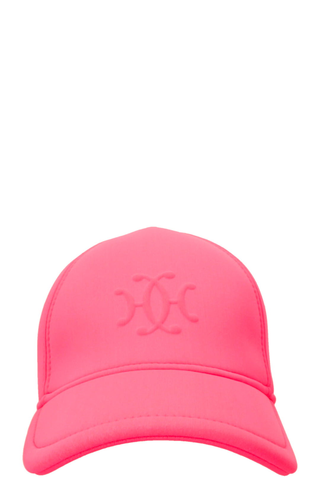 HERMÈS Atlantic Cap Neoprene Neon Pink