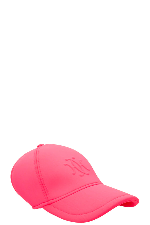 HERMÈS Atlantic Cap Neoprene Neon Pink