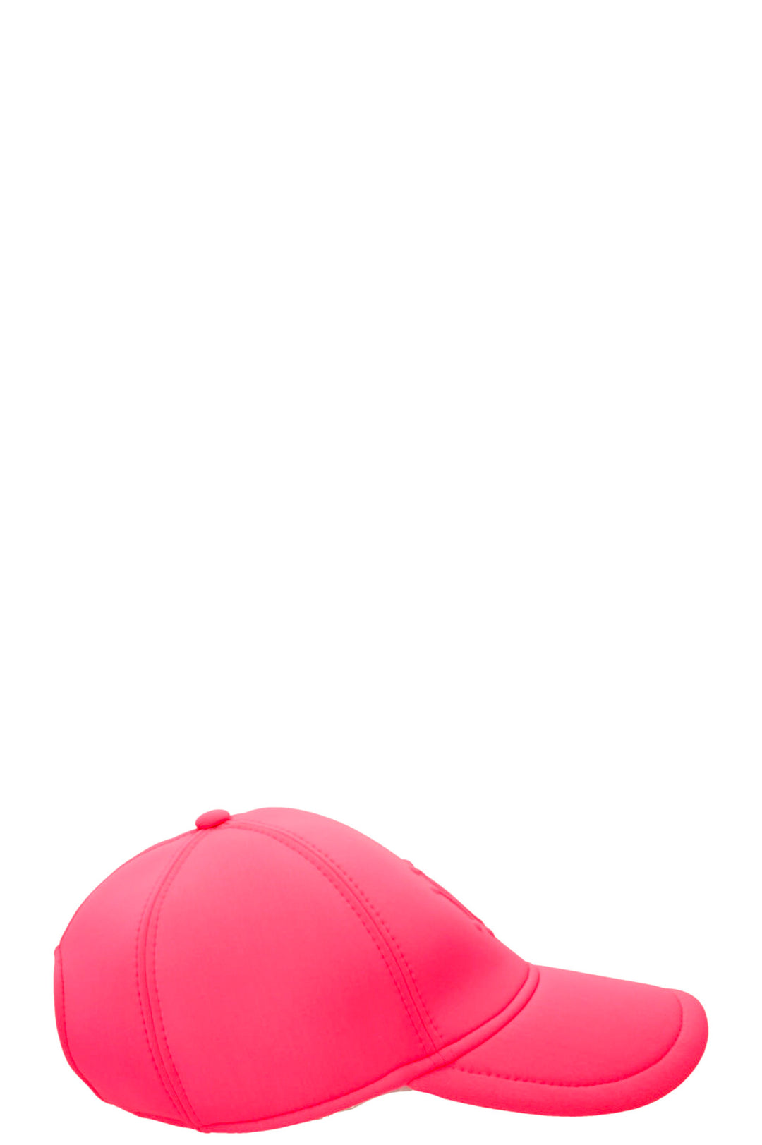 HERMÈS Atlantic Cap Neoprene Neon Pink