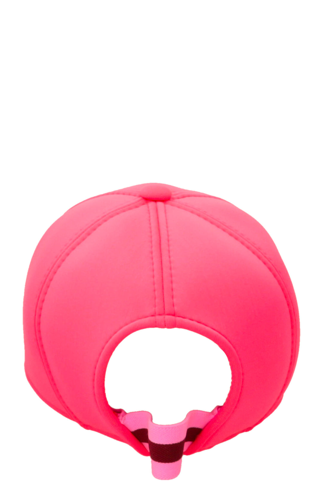 HERMÈS Atlantic Cap Neoprene Neon Pink