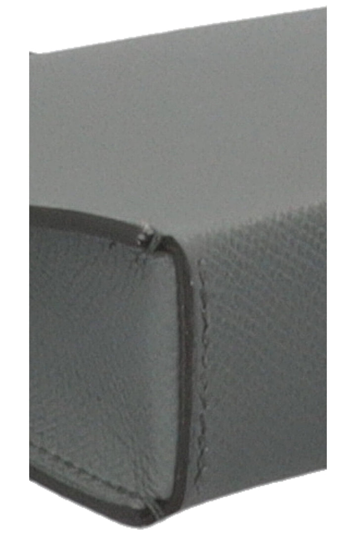 HERMÈS Hermèsnap Wallet Epsom Vert Amande