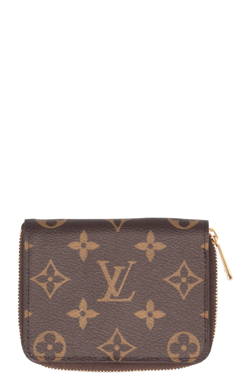 LOUIS VUITTON Vivienne Zippy Wallet Carousell MNG Canvas