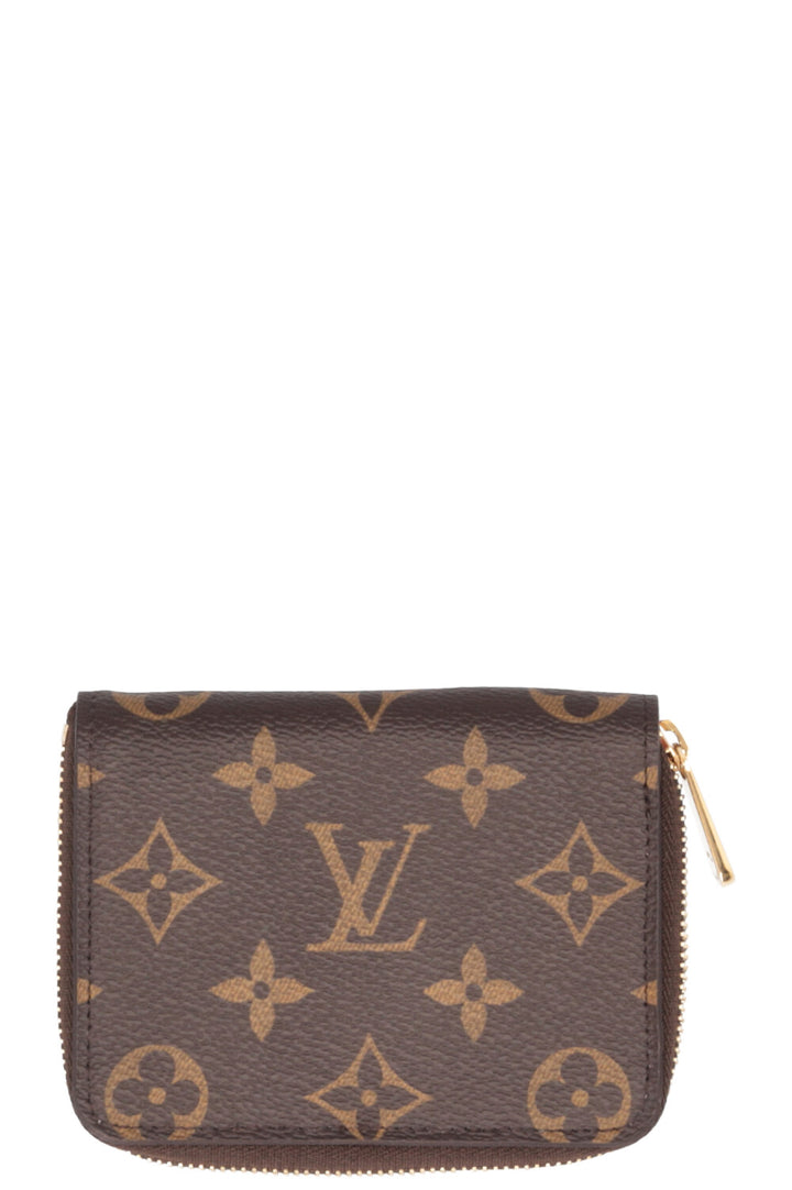 LOUIS VUITTON Vivienne Zippy Wallet Carousell MNG Canvas
