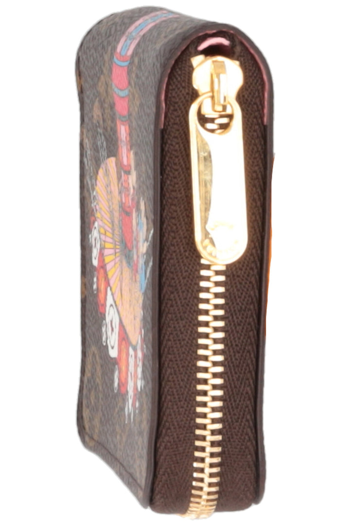 LOUIS VUITTON Vivienne Zippy Wallet Carousell MNG Canvas