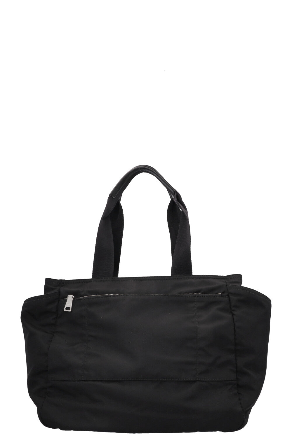 PRADA Re-Nylon Baby Bag Black