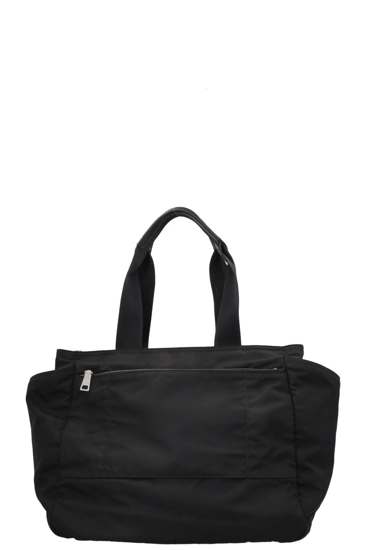 PRADA Re-Nylon Baby Bag Black