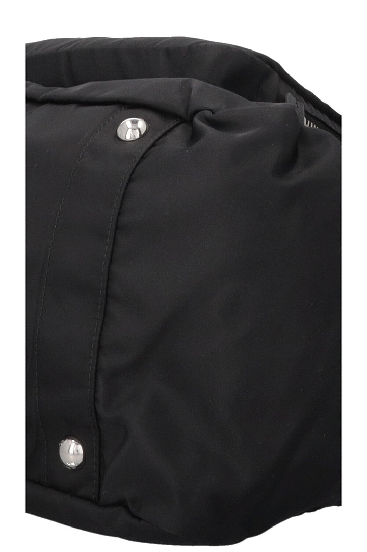 PRADA Re-Nylon Baby Bag Black