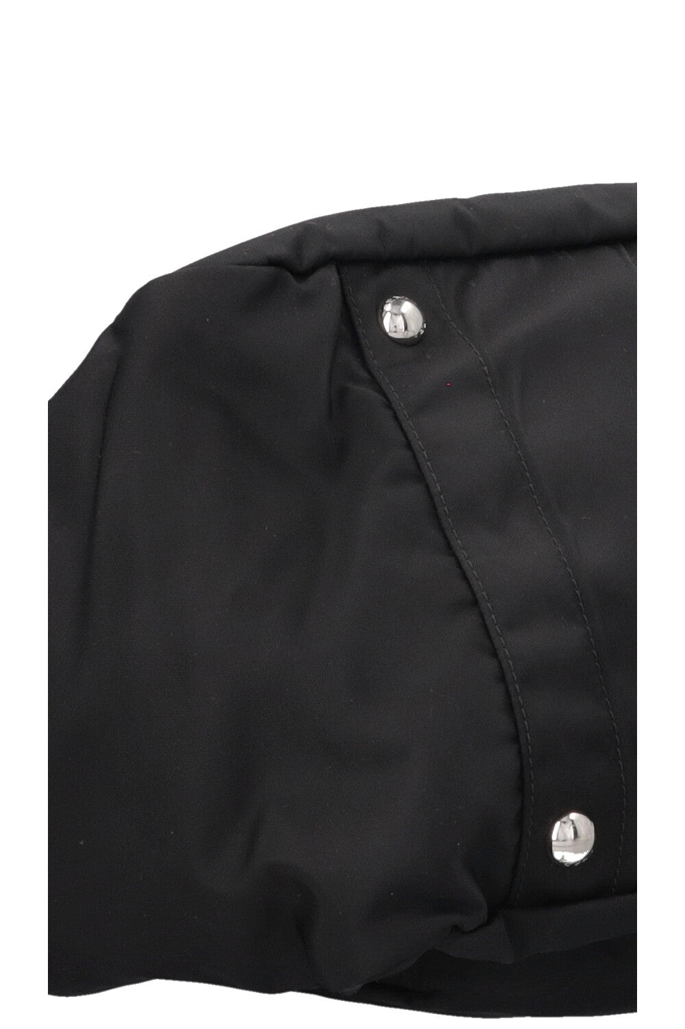 PRADA Re-Nylon Baby Bag Black