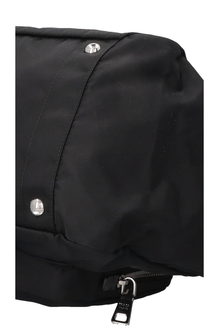 PRADA Re-Nylon Baby Bag Black