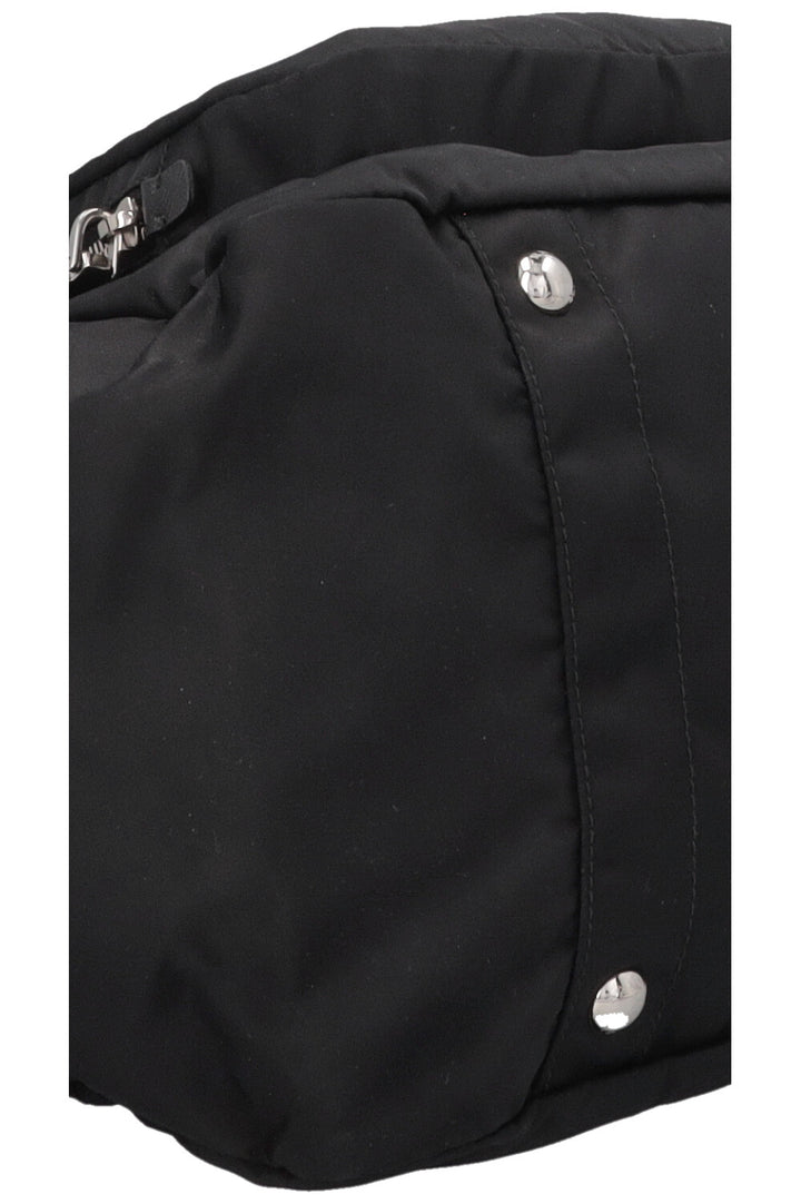 PRADA Re-Nylon Baby Bag Black