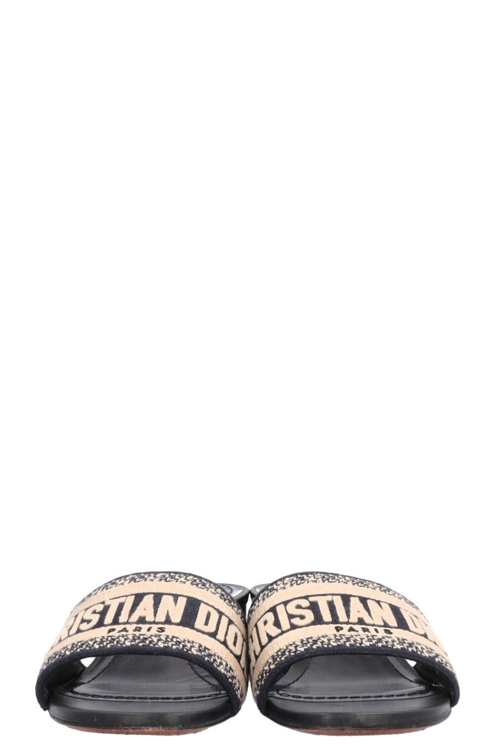 CHRISTIAN DIOR DWay Mules Blue