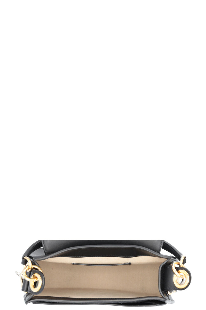 CHLOÉ Medium Tess Crossbody Bag Black