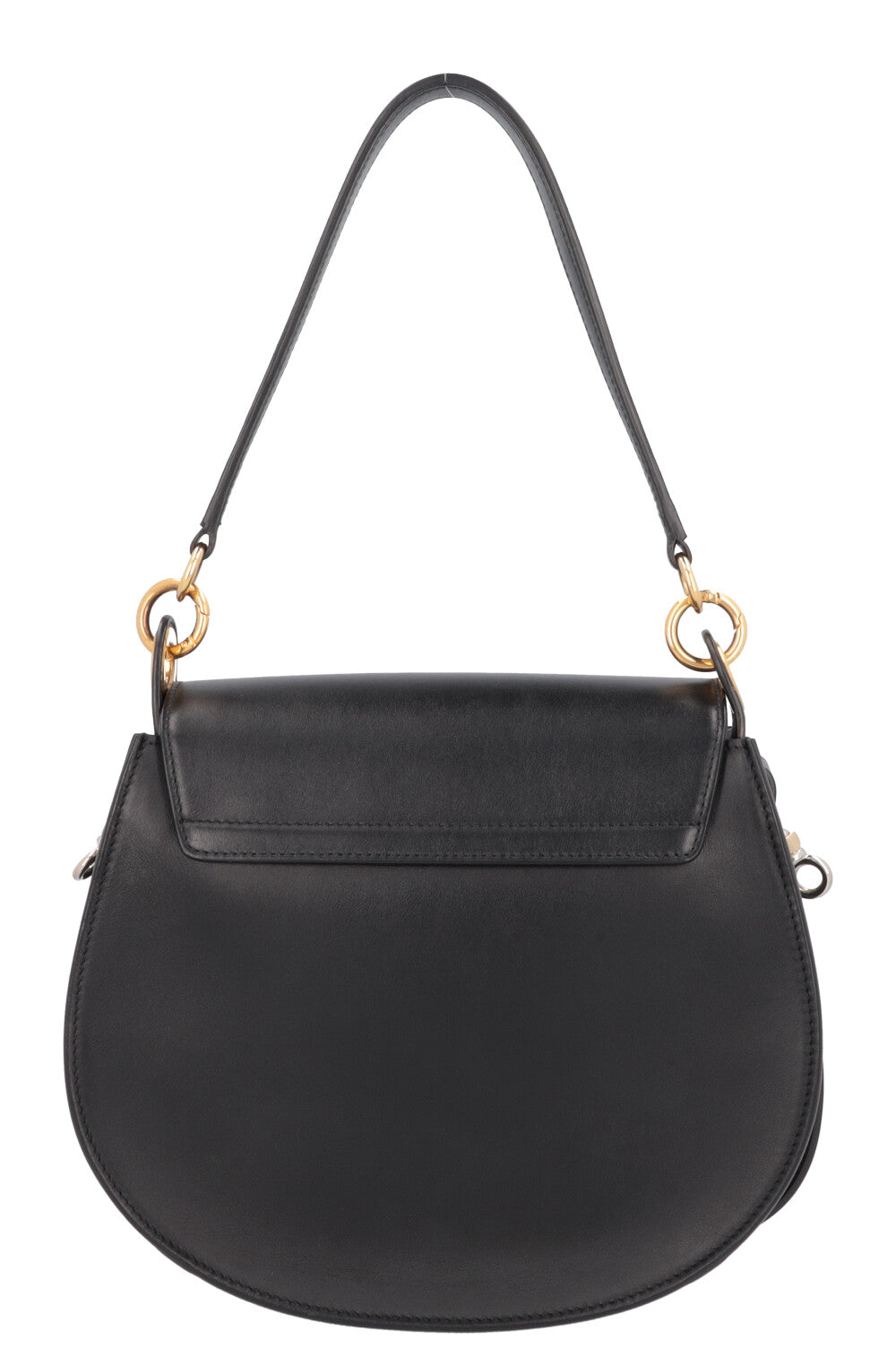 CHLOÉ Medium Tess Crossbody Bag Black