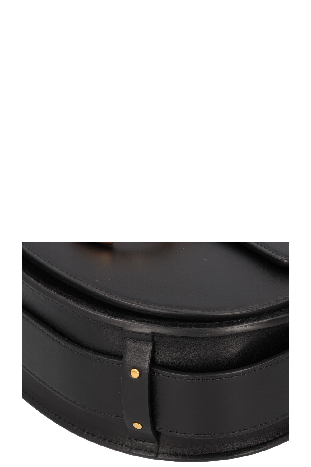 CHLOÉ Medium Tess Crossbody Bag Black