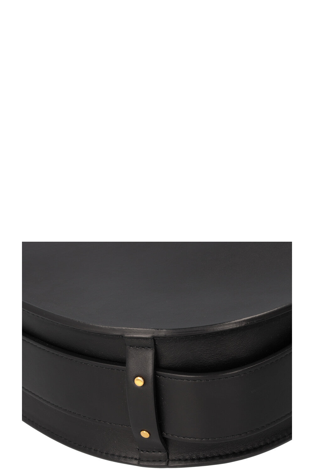 CHLOÉ Medium Tess Crossbody Bag Black