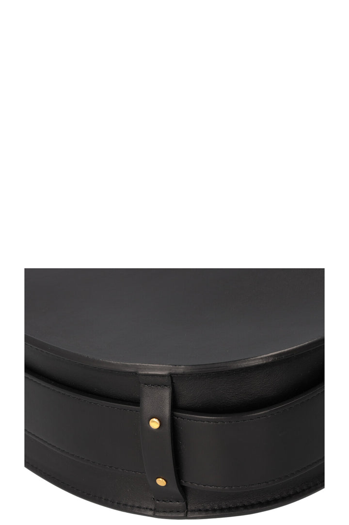 CHLOÉ Medium Tess Crossbody Bag Black